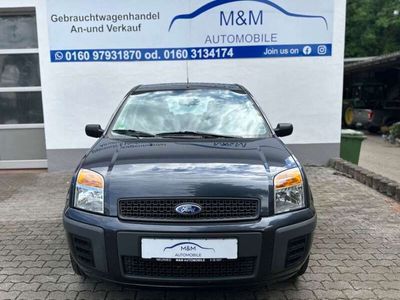 gebraucht Ford Fusion Style 1.4L *Klima*8-fach*5-Türer*TÜV Neu*