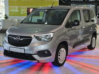 Gebraucht Opel Combo Life Elegance 131 PS (96 kW) 2022 Grau Van / Kleinbus