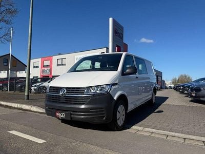 Gebraucht VW Transporter 150 PS (110 kW) 2020 Weiß Van