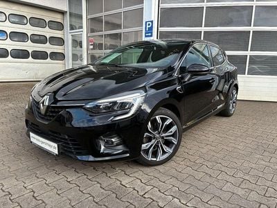 Usata Renault Clio V Edition One 131 CV (96 kW) 2020 Nero Utilitaria