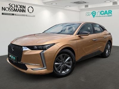 DS Automobiles DS4