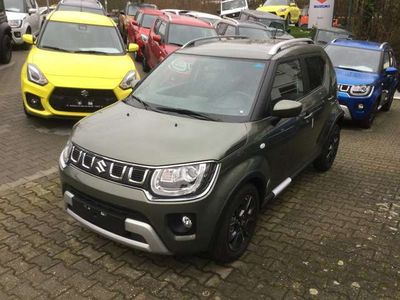 gebraucht Suzuki Ignis 1.2 Dualjet Hybrid CVT Comfort