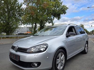 VW Golf VI