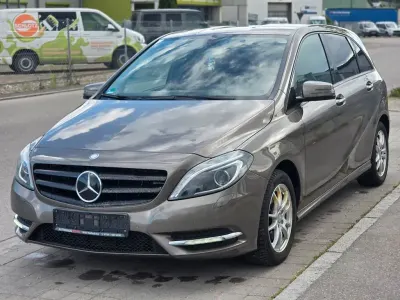 Brugt Mercedes B220