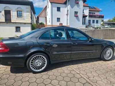 gebraucht Mercedes E200 Kompressor Avantgarde TÜV