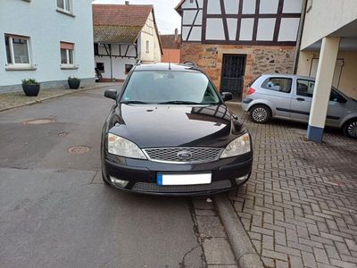 gebraucht Ford Mondeo Mondeo2.0 TDCi DPF