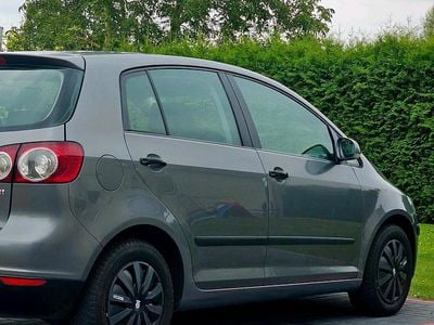 Gebraucht VW Golf Plus Cross 75 PS (55 kW) 2005 Silber Van / Kleinbus