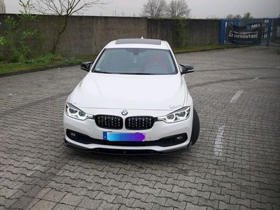 gebraucht BMW 320 d x-drive