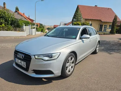 Gebraucht Audi A6