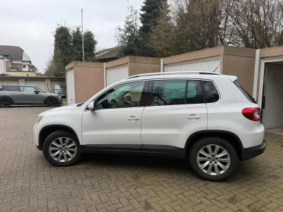 Gebraucht VW Tiguan
