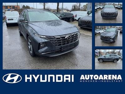 Dark knight / mic Gebraucht 2022 Hyundai Tucson Prime SUV | 28.975 € (Fairer Preis)