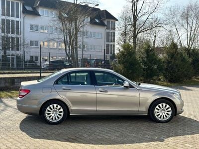 Mercedes C200