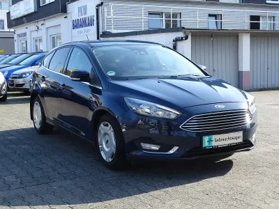 Używany Ford Focus Titanium 120 KM (88 kW) 2015 Sedan/Limuzyna