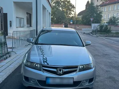 Gebraucht Honda Accord 140 PS (102 kW) 2008 Limousine