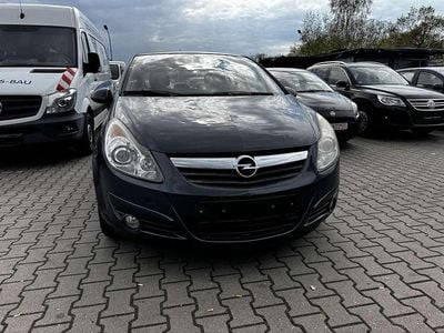 Second-hand Opel Corsa Basis 60 CP (44 kW) 2009 Metro m2 Hatchback