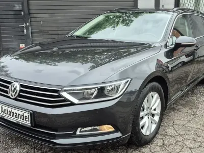 Gebraucht VW Passat Comfortline 150 PS (110 kW) 2017 Grau Kombi