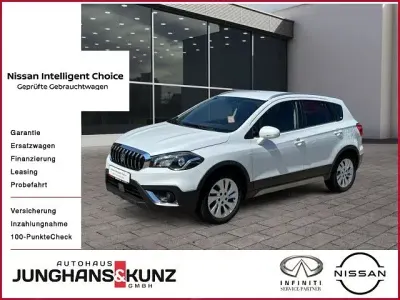 Gebraucht Suzuki SX4 S-Cross