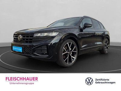 Gebraucht VW Touareg R-line 286 PS (210 kW) 2025 Schwarz SUV