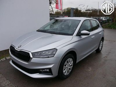 Neu Skoda Fabia Selection 116 PS (85 kW) 2025 Limousine