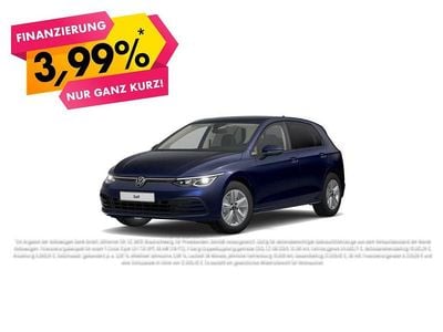 Brugt VW Golf VIII Life 131 HK (96 kW) 2023 Blå Sedan