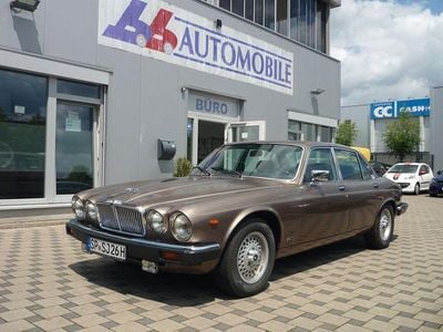 Gebraucht Jaguar XJ Sovereign 205 PS (150 kW) 1986 Braun Limousine