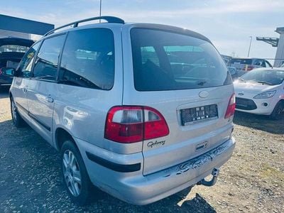 Gebraucht Ford Galaxy Ghia 116 PS (85 kW) 2002 Van / Kleinbus