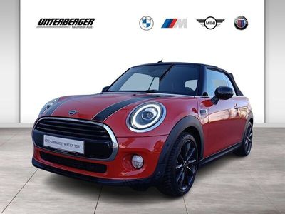 Mini Cooper Cabriolet