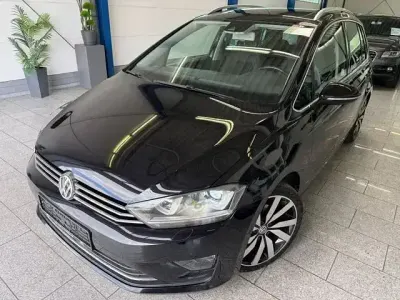 Gebraucht VW Golf VII Sportline 150 PS (110 kW) 2014 Schwarz Limousine