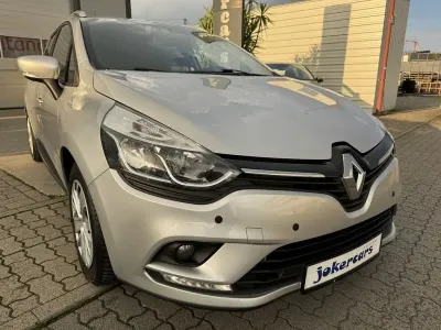 Gebraucht Renault Clio IV LIMITED 90 PS (66 kW) 2019 Grau Limousine