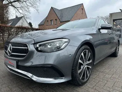 Brugt Mercedes E200 Avantgarde 160 HK (117 kW) 2023 Grå Sedan