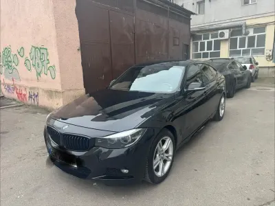 Gebraucht BMW 320 Gran Turismo Performance 184 PS (135 kW) 2020 Schwarz Coupé