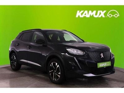 Usata Peugeot 2008 Allure 110 CV (80 kW) 2021 Nero SUV