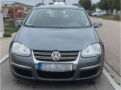 VW Golf V