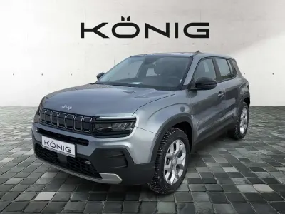Gebraucht Jeep Avenger