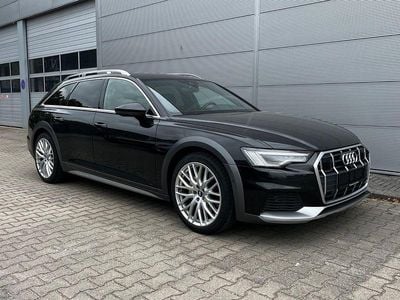Usata Audi A6 Performance 286 CV (210 kW) 2020 Nero Berlina