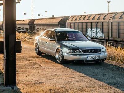 Gebraucht Audi A8 299 PS (219 kW) 1999 Silber Limousine