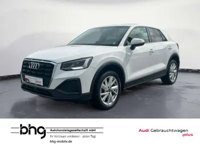 Używany Audi Q2 Comfort 110 KM (80 kW) 2023 Biały SUV