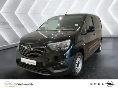 Gebraucht Opel Combo 131 PS (96 kW) 2024 Schwarz Van / Kleinbus