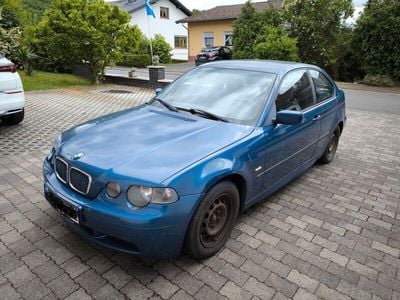 BMW 318 Compact