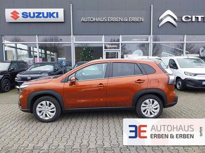 Braun Neu 2026 Suzuki SX4 S-Cross Comfort SUV | 27.990 € (Etwas zu teuer)