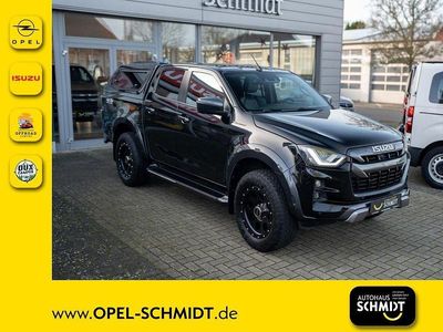 Gebraucht Isuzu D-Max 163 PS (119 kW) 2023 Schwarz SUV