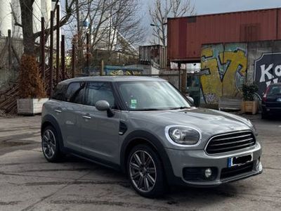 Mini One Countryman
