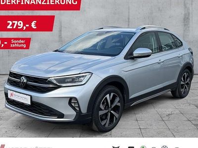 Usado VW Taigo Style 150 HP (110 kW) 2023 Prateado SUV