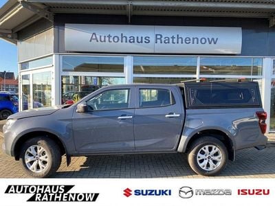 Grau Gebraucht 2024 Isuzu D-Max Limousine | 45.640 € (Fairer Preis)