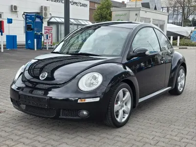 Gebraucht VW New Beetle