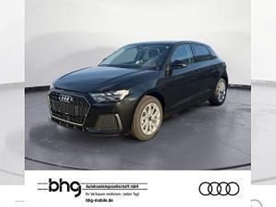 Neu Audi A1 Sportback Advanced Plus 95 PS (69 kW) 2026 Schwarz (mythosschwarz) Kleinwagen