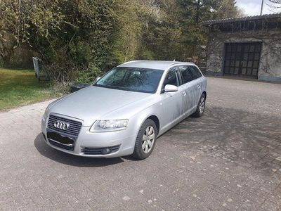 Gebraucht Audi A6 179 PS (131 kW) 2007 Silber Kombi