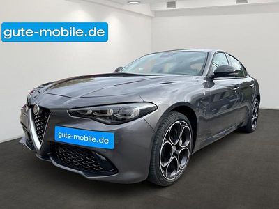 Grigio vesuvio Gebraucht 2024 Alfa Romeo Giulia Ti Limousine | 53.990 €