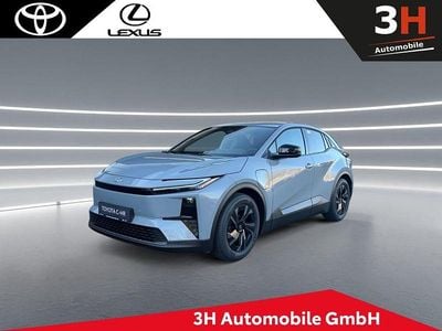 Neu Toyota C-HR+ 166 kW (226 PS) 2026 Grau SUV