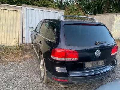 Gebraucht VW Touareg